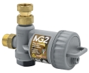 Магнитный фильтр MG2 для систем отопления RBM (Италия)