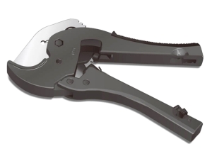 Ножницы труборезные 16-40 мм, для полимерных труб, с кнопкой отжатия